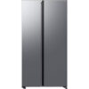 Tủ Lạnh Samsung Inverter Side By Side 655 Lít RS70F65Q3TSV