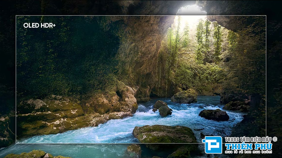 samsung-s90d-4 Smart Tivi Samsung OLED 55 Inch 4K QA55S90DAKXXV