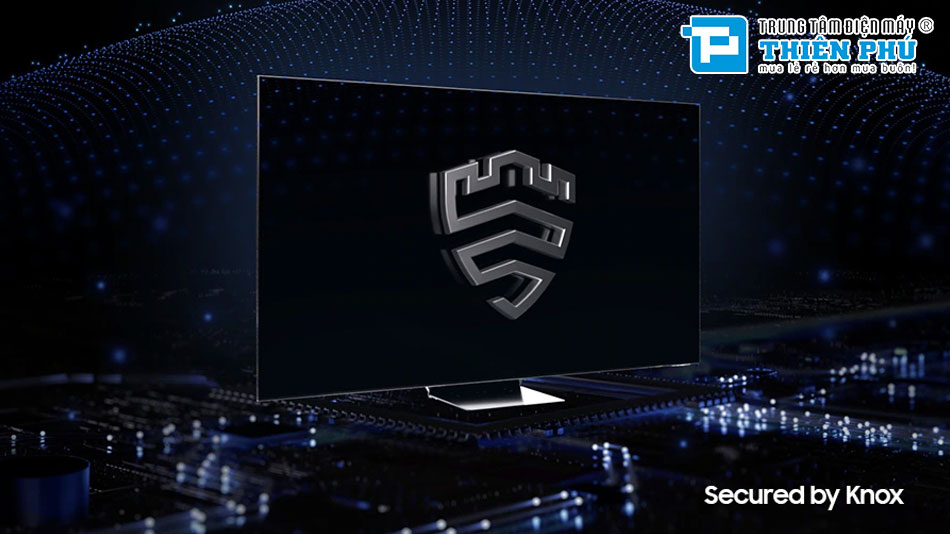 Smart Tivi Samsung QLED 65 Inch 4K QA65Q60DAKXXV