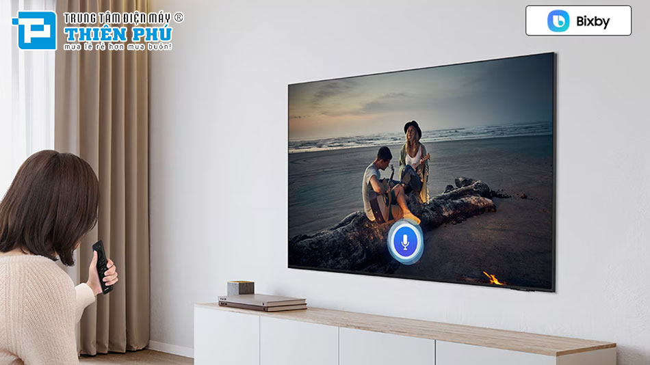 Smart Tivi Samsung 98 Inch 4K UHD UA98DU9000KXXV