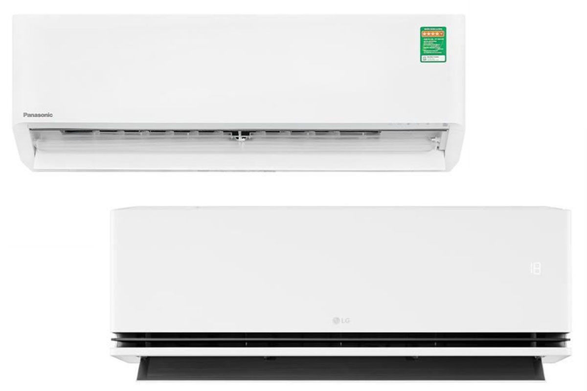 So sánh điều hòa Panasonic CS-XU12BKH-8 và LG IDC12M1 So sánh điều hòa Panasonic CS-XU12BKH-8 và LG IDC12M1