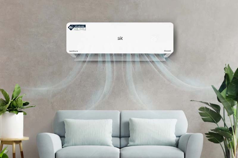 Nguồn Gốc Điều Hòa Sumikura: Sản Xuất Ở Đâu? Có Nên Mua Không?