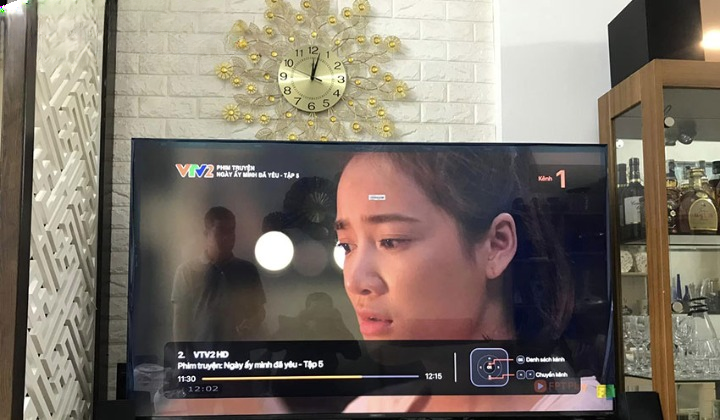 Âm thanh sống động, bao trùm không gian giải trí Âm thanh sống động, bao trùm không gian giải trí