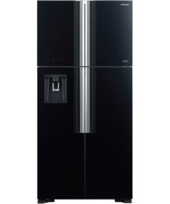 Tủ Lạnh Hitachi Inverter 540 Lít R-FW690PGV7(GBK) 4 Cánh