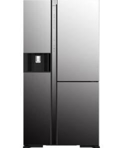 Tủ Lạnh Hitachi Side By Side Inverter 569 Lít R-MY800GVGV0D(MIR) 3 Cánh