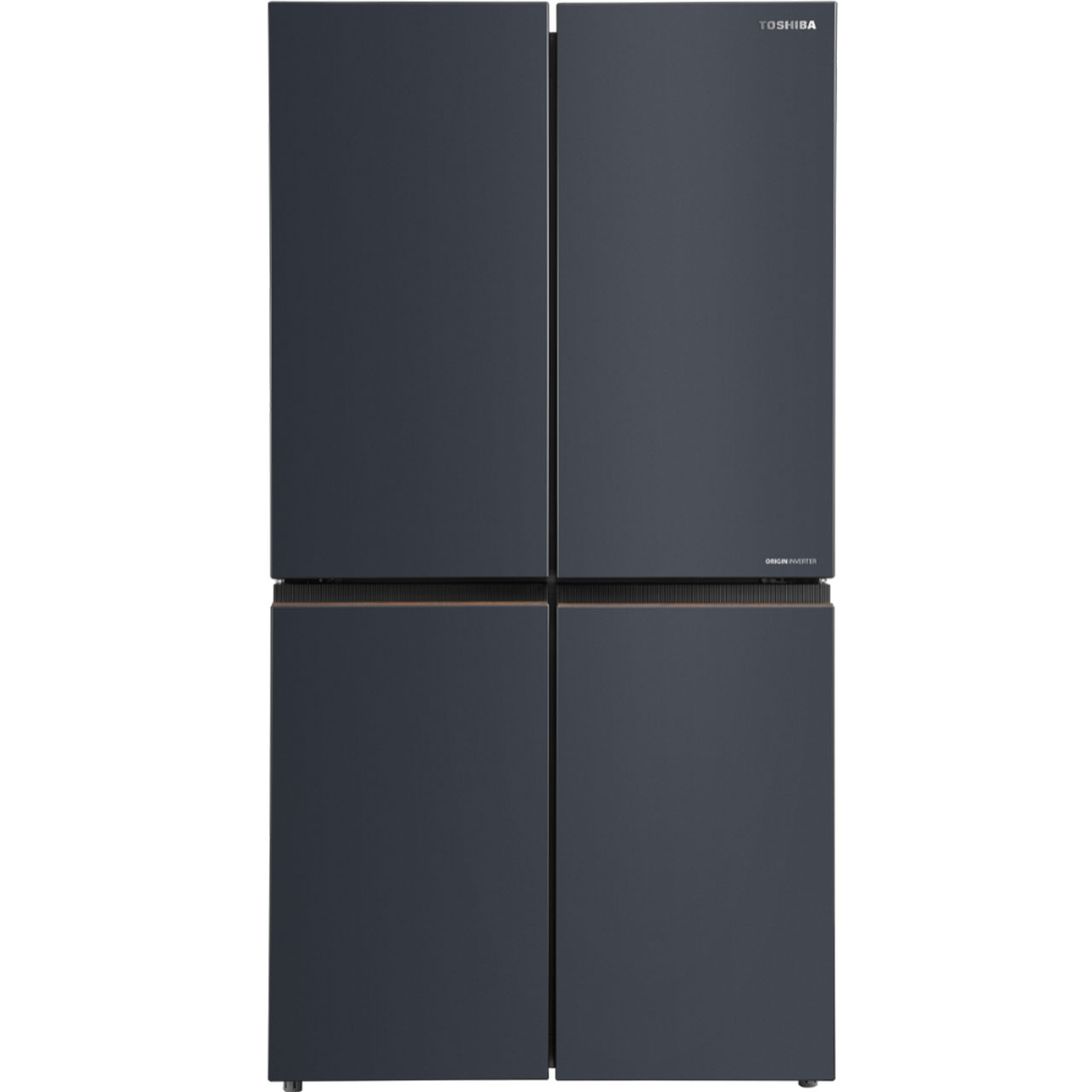 Tủ Lạnh Toshiba Multi Door Inverter 711 lít GR-RF900WI-PMV(06)-MG