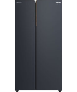 Tủ Lạnh Toshiba Side By Side Inverter 711 Lít GR-RS910WI-PMV(06)