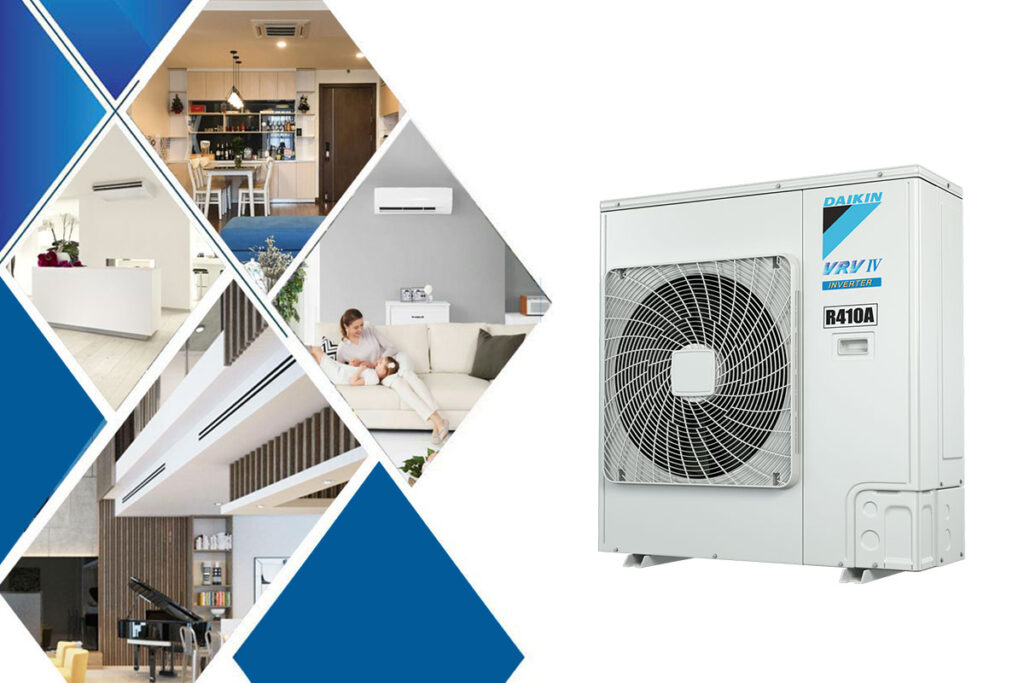 Có Nên Đầu Tư Điều Hòa Trung Tâm Daikin S-RXYMQ6BVM Cho Dự Án Quy Mô Lớn?