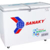 Tủ đông 1 ngăn 2 cánh Inverter Sanaky VH-2899A3 (280 lít)