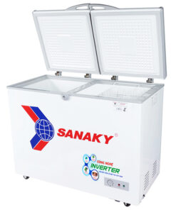 Tủ đông 1 ngăn 2 cánh Inverter Sanaky VH-2899A3 (280 lít)