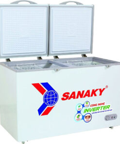 Tủ đông 1 ngăn 2 cánh Inverter Sanaky VH-3699A3 270 lít