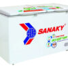 Tủ đông 1 ngăn 2 cánh Inverter Sanaky VH-3699A3 270 lít