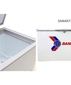 Tủ đông 1 ngăn 2 cánh Inverter Sanaky VH-4099A3 305 lít
