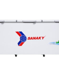 Tủ đông 1 ngăn 3 cánh mở Sanaky VH 1199HY - 900 lít