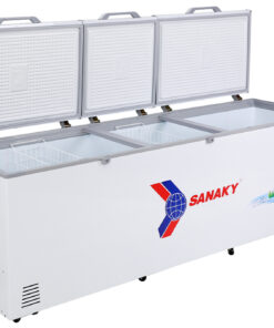 Tủ đông 1 ngăn 3 cánh mở Sanaky VH 1199HY - 900 lít