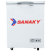 Tủ đông 1 ngăn Sanaky VH-1599HY - 100 lít