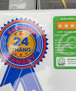 Tủ đông 2 ngăn 2 cánh inverter Sanaky VH-4099W3 280 lít