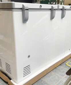 Tủ đông 2 ngăn 2 cánh inverter Sanaky VH-4099W3 280 lít