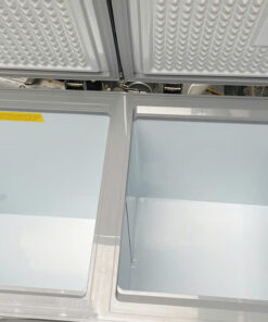 Tủ đông 2 ngăn 2 cánh inverter Sanaky VH-4099W3 280 lít