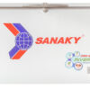 Tủ đông 2 ngăn 2 cánh inverter Sanaky VH-4099W3 280 lít