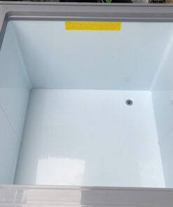 Tủ đông 2 ngăn 2 cánh Sanaky Inverter VH-5699W3 400 lít