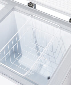 Tủ đông 2 ngăn 2 cánh Sanaky Inverter VH-5699W3 400 lít