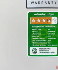 Tủ đông đứng LG 165 lít 1 cửa LOF16BGM