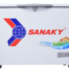 Tủ đông 2 ngăn 2 cánh mở Sanaky VH 2899W1 (220 lít)