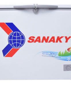 Tủ đông 2 ngăn 2 cánh mở Sanaky VH 2899W1 (220 lít)