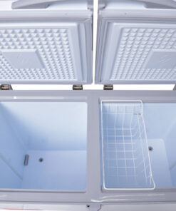 Tủ đông 2 ngăn 2 cánh mở Sanaky VH 2899W1 (220 lít)