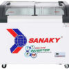 Tủ đông kính lùa Sanaky Inverter VH-3899K3B
