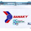 Tủ đông kính lùa Sanaky Inverter VH-4899K3B