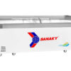 Tủ đông kính lùa Sanaky VH-1099KA