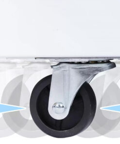 Tủ đông Sanaky 500L mặt kính VH-888KA