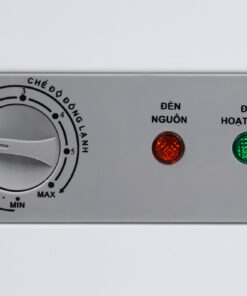 Tủ đông Sanaky 100 lít VH-1599HYK (kính xám)