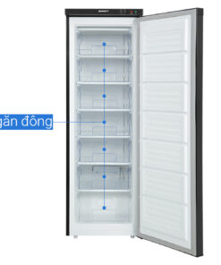 Tủ đông Sanaky Inverter 213 lít TD.VH230VD3