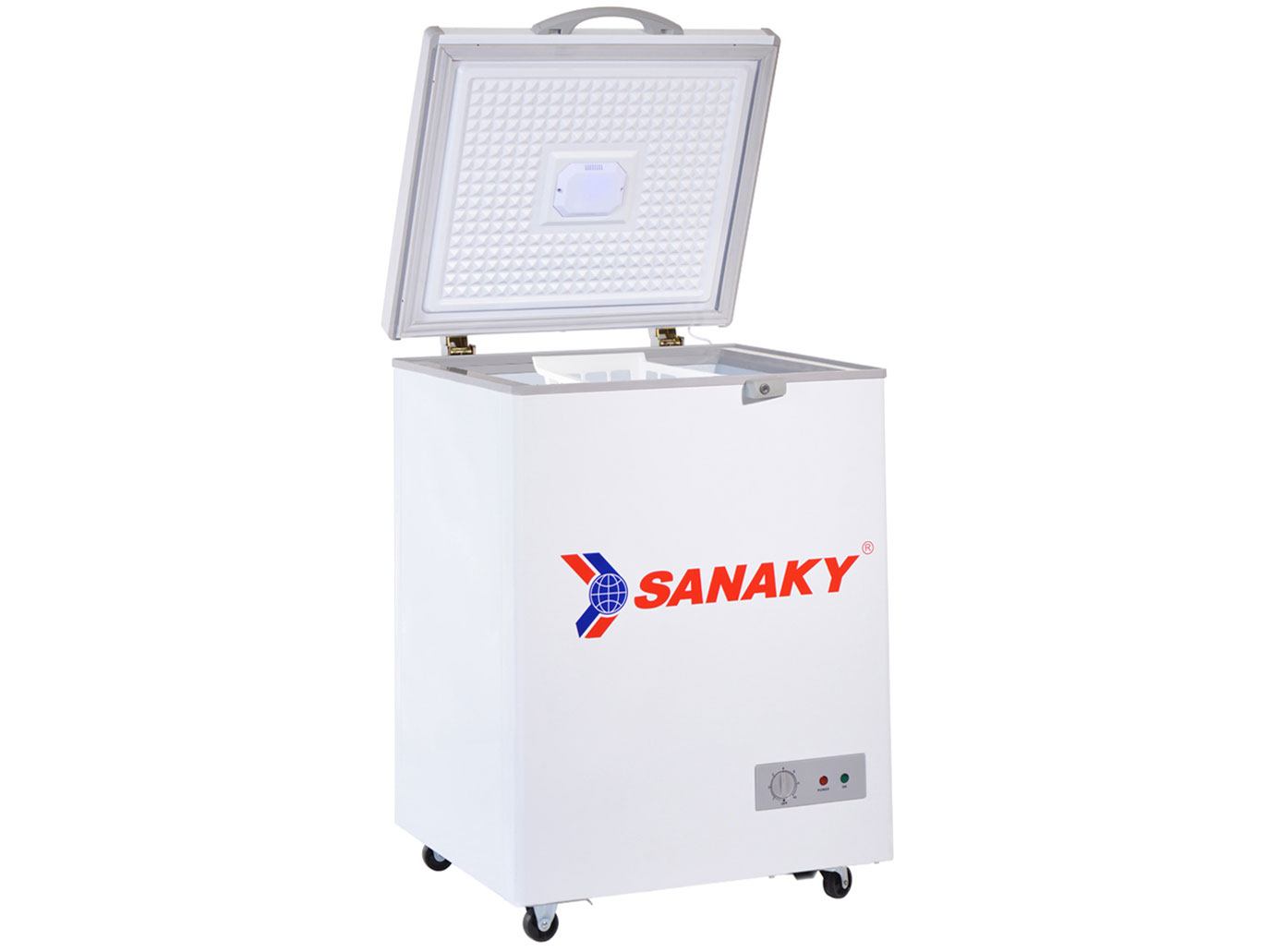 Ưu điểm nổi bật của tủ đông Sanaky VH-150HY2