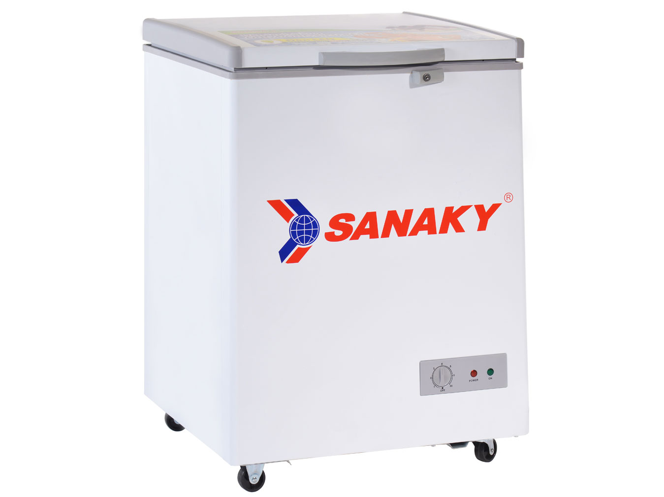 Đánh giá chi tiết về tủ đông Sanaky VH-150HY2