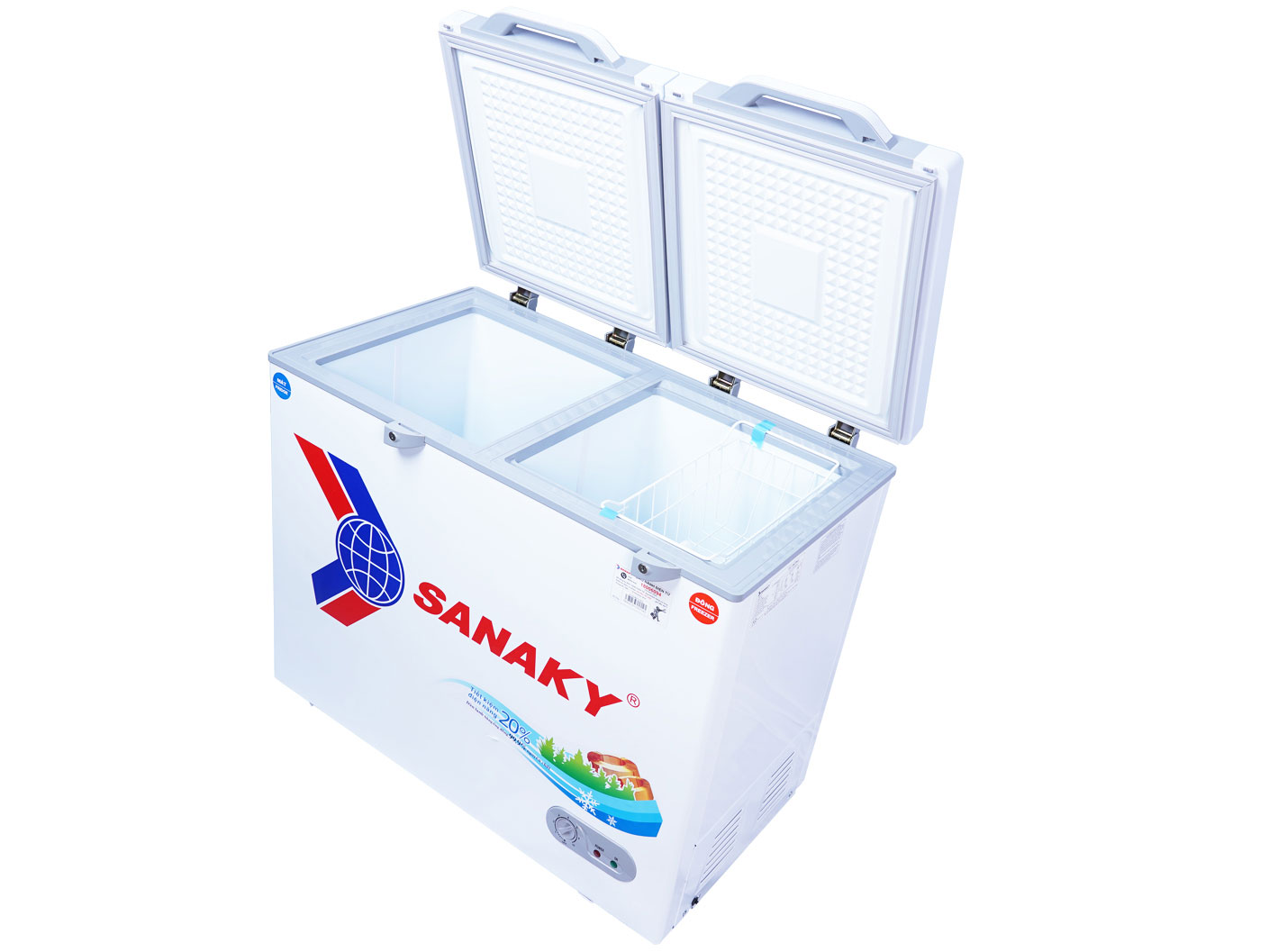 Tủ đông Sanaky
