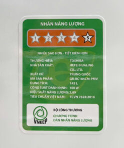 Tủ đông Toshiba GR-RC185CM-PMV(01) (143 lít)