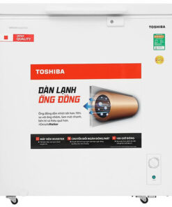 Tủ đông Toshiba GR-RC265CM-PMV(01) (201 lít)