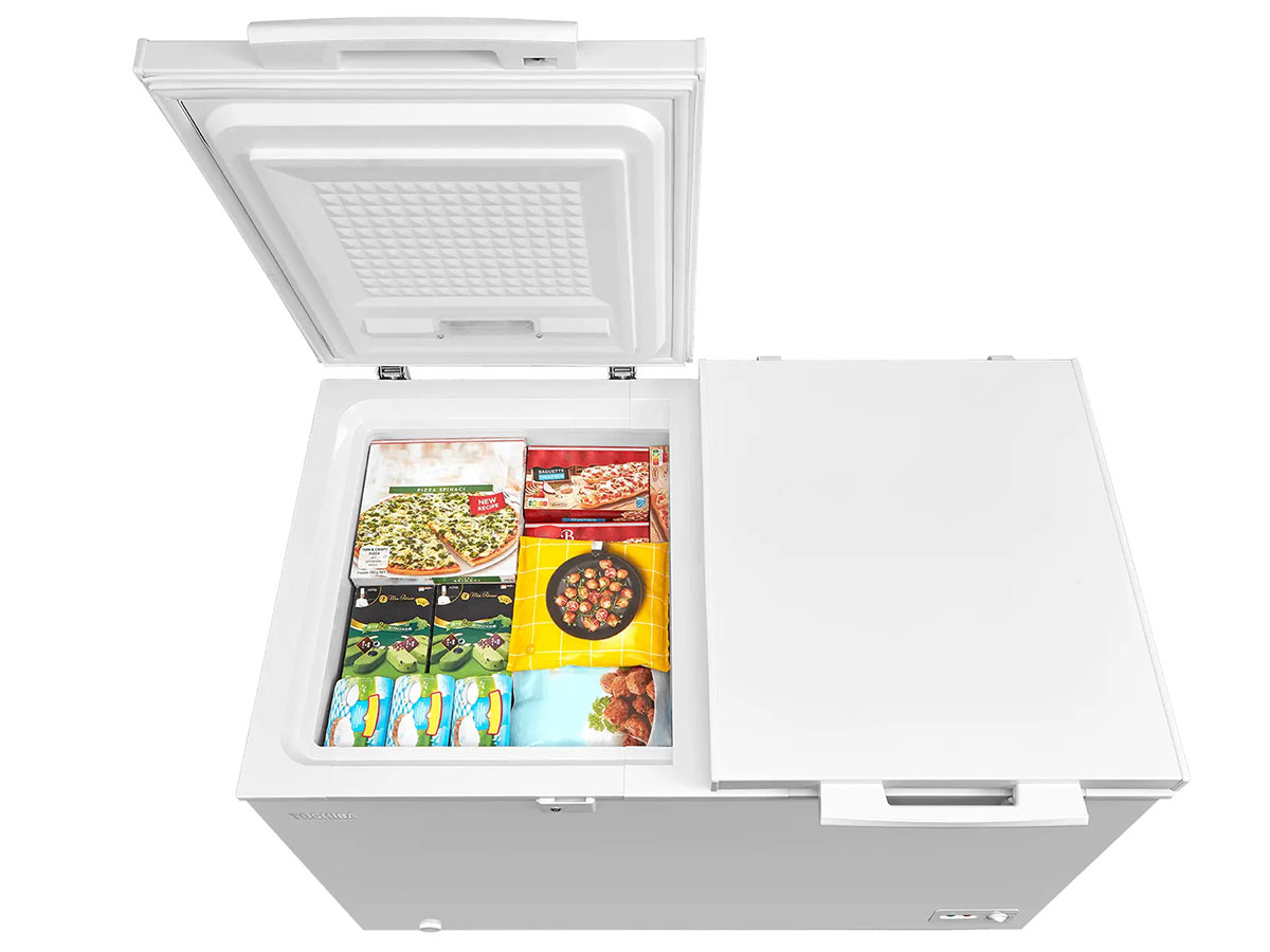 Tủ đông Toshiba inverter 362 lít GR-RC470CM-PMV(01)