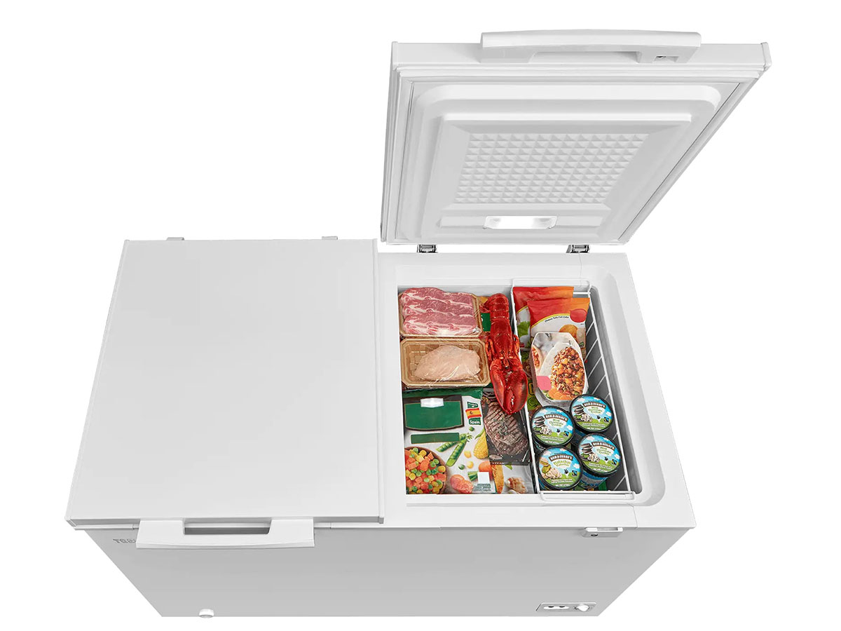 Tủ đông Toshiba inverter 362 lít GR-RC470CM-PMV(01)