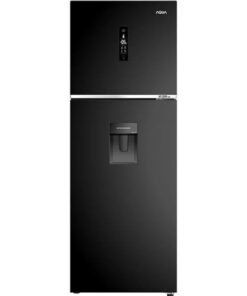 Tủ Lạnh Aqua Inverter AQR-T389FA(WBS) 344 Lít