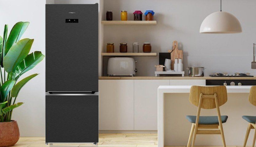HRBN6340DUVN Có Phải Là Mẫu Tủ Lạnh Ngăn Đá Dưới Đáng Mua Nhất Từ Hitachi?