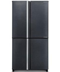 Tủ Lạnh Sharp Inverter 525 Lít SJ-FX600V-SL 4 Cánh