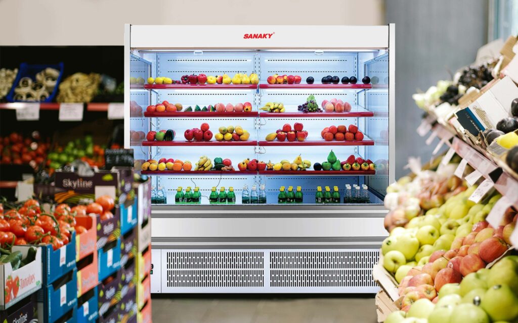 Tự Vệ Sinh Tủ Mát Sanaky 1 Cánh Inverter VH-258K3L: Dễ Dàng, Không Tốn Nhiều Công Sức