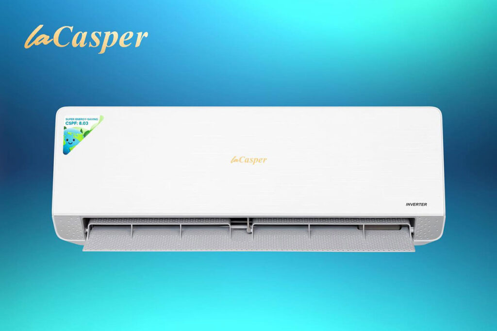 Top Tính Năng Thông Minh Trên Điều Hòa Casper XC-09IU38 Bạn Không Nên Bỏ Qua