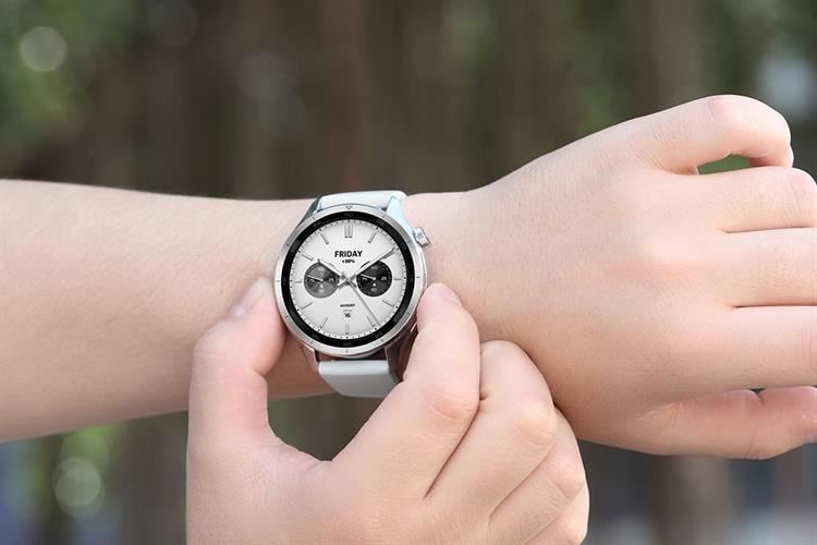 Đồng hồ thông minh Xiaomi Watch S4 47mm trang bị nhiều tiện ích, hỗ trợ tốt hơn trong quá trình sử dụng
