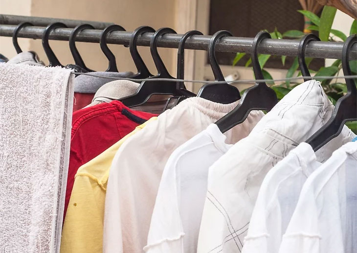 17 cách giữa quần áo thơm lâu hơn, ngại gì mưa 17 cách giữa quần áo thơm lâu hơn, ngại gì mưa